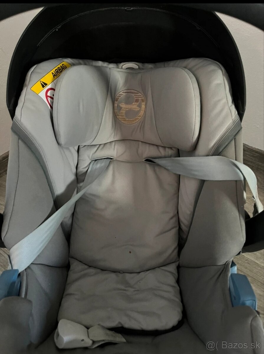 Cybex Eos litgh 3v1 - 6