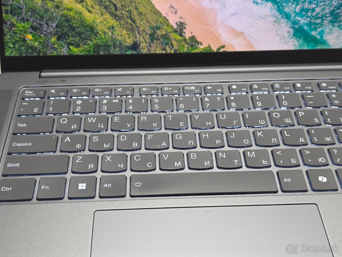 Lenovo Yoga Pro 7 14AHP9 Tidal Teal - 6