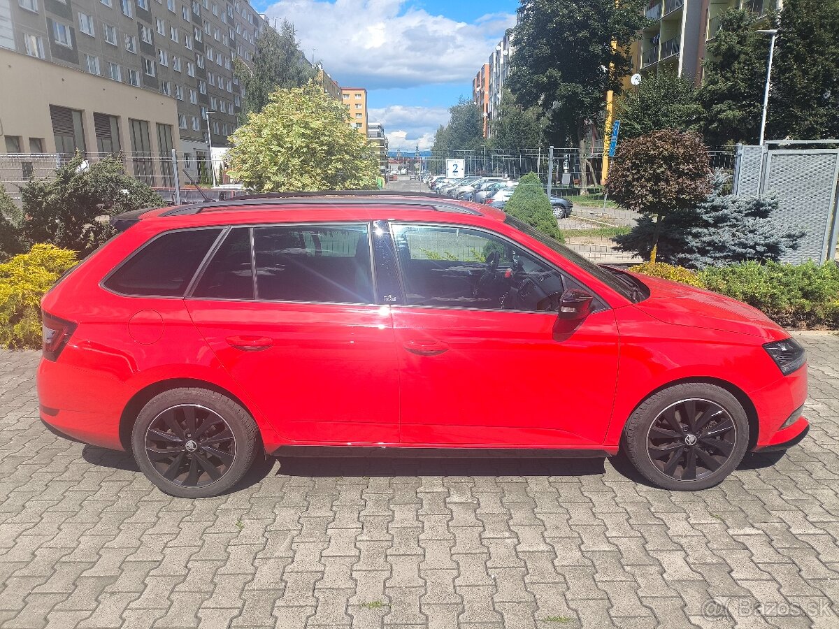 Škoda Fabia Combi 1.0 TSI Monte Carlo - 6