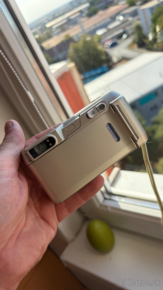 Nikon zoom 120ED Lite Touch - 6