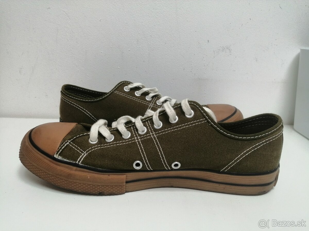 CONVERSE zelené - 6