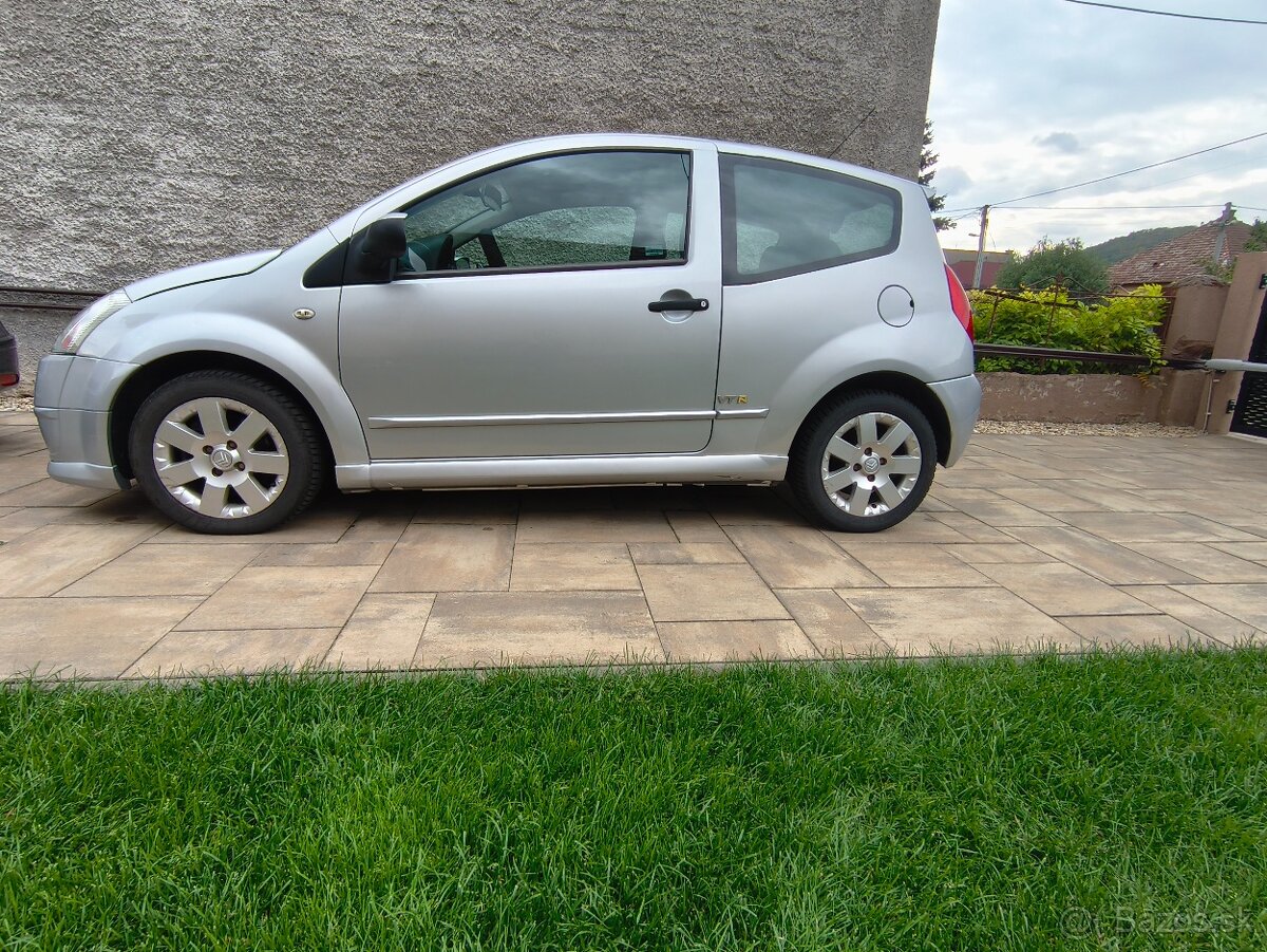 Citroën C2 1.4 hdi automat - 6