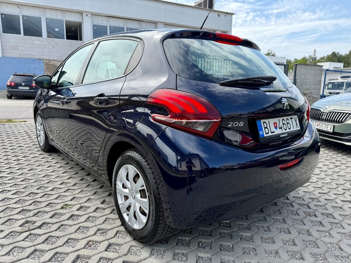 Peugeot 208 1.2 Puretech Active - ODPOČET DPH - 6