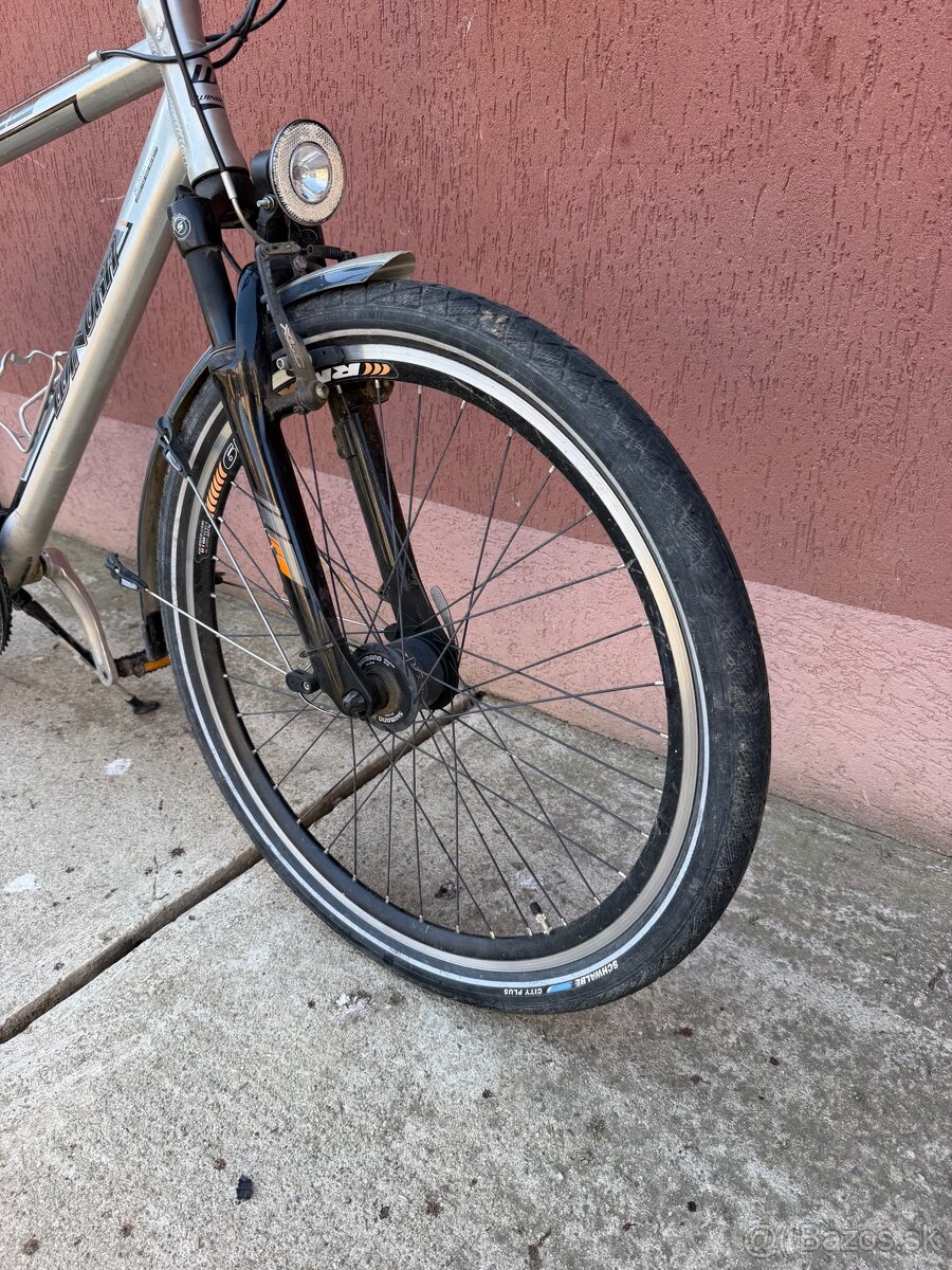Horský bicykel Winora 26” - 6