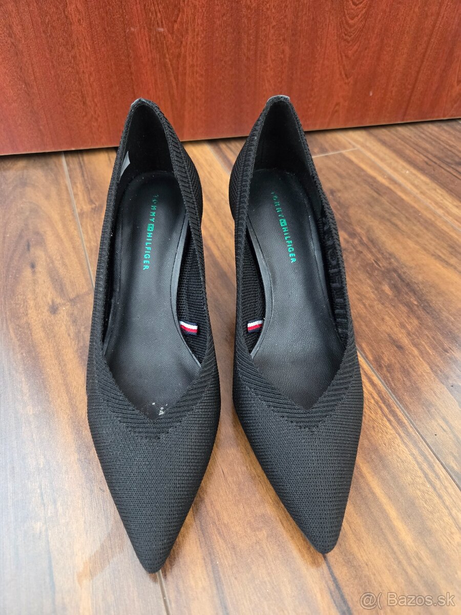 Lodičky Tommy Hilfiger veľ 36 - 6