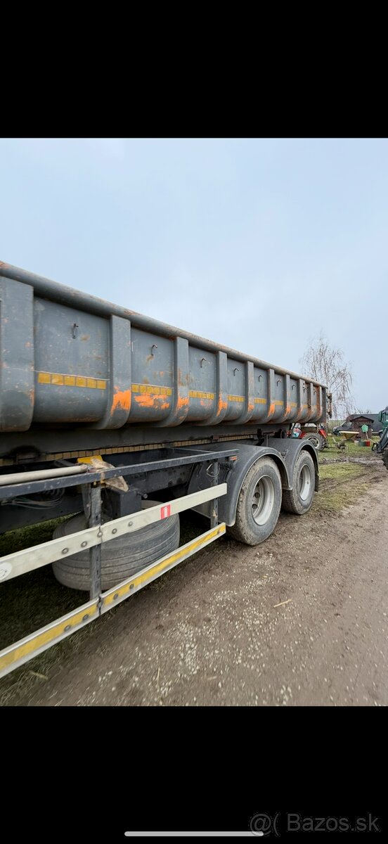 MAN TGA 6x4 - 6