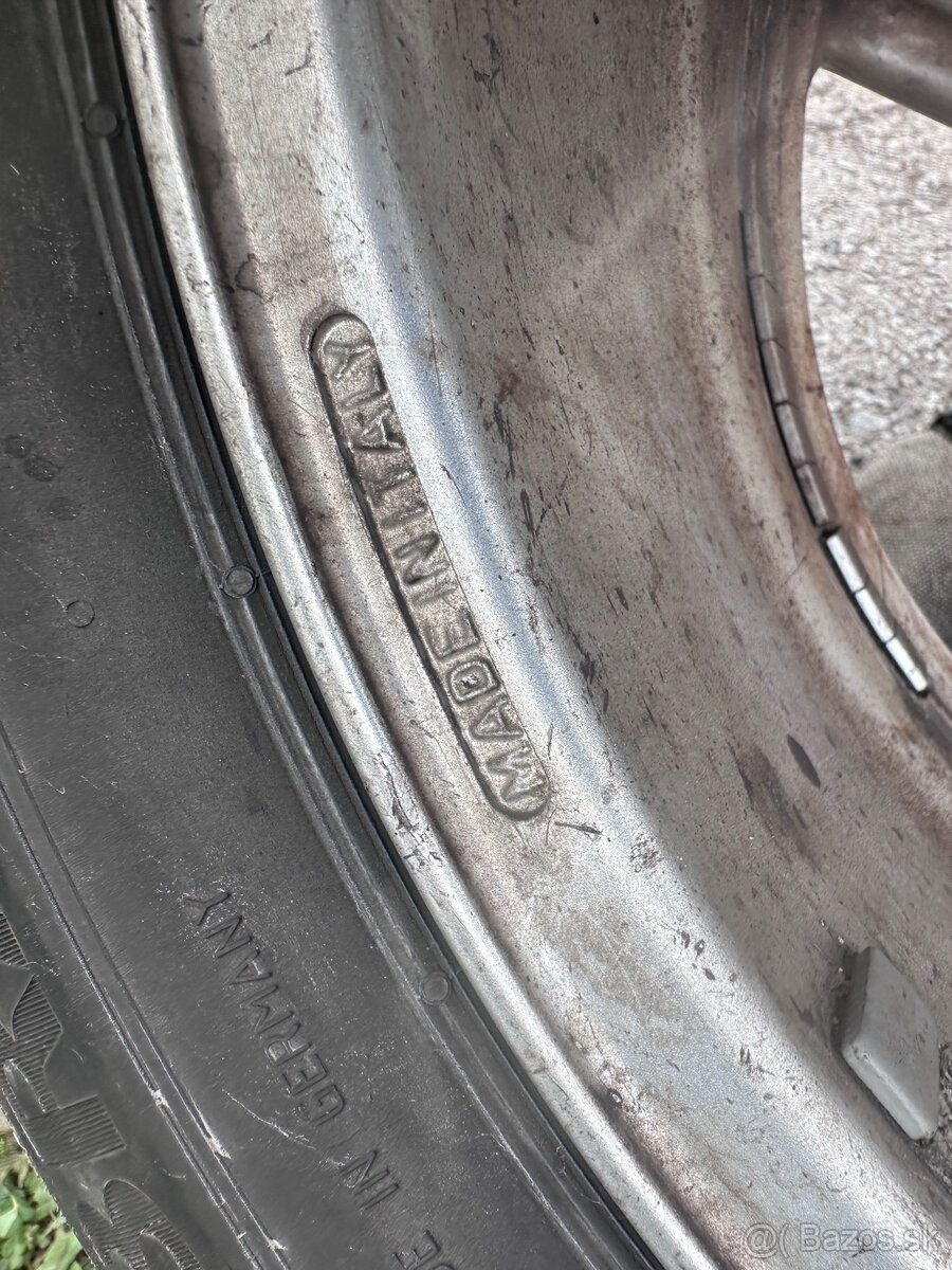 Elektróny 5x112 r16 + pneumatiky - 6