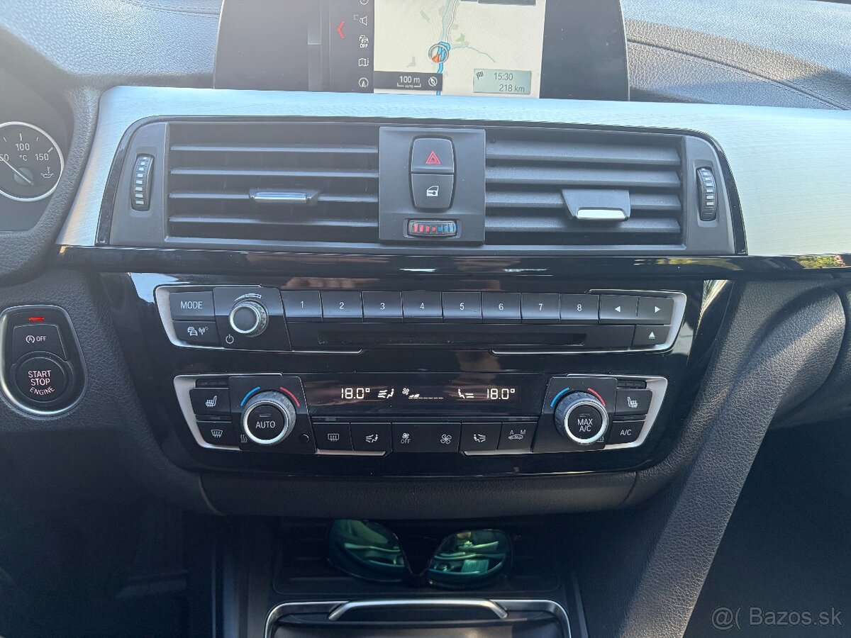 BMW 318d 2018 automat - 6