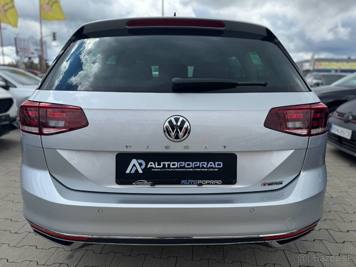 Volkswagen Passat Variant 2.0 TDI Elegance 4Motion DSG - 6