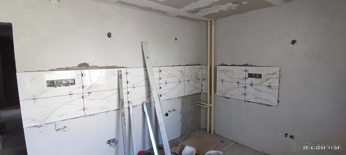 Zateplenie fasády a prerábky bytov - 6