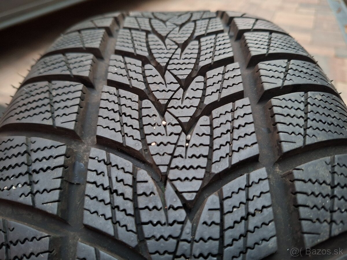 Predám hlinikové disky Peugeot/Citroen-R16 - 6