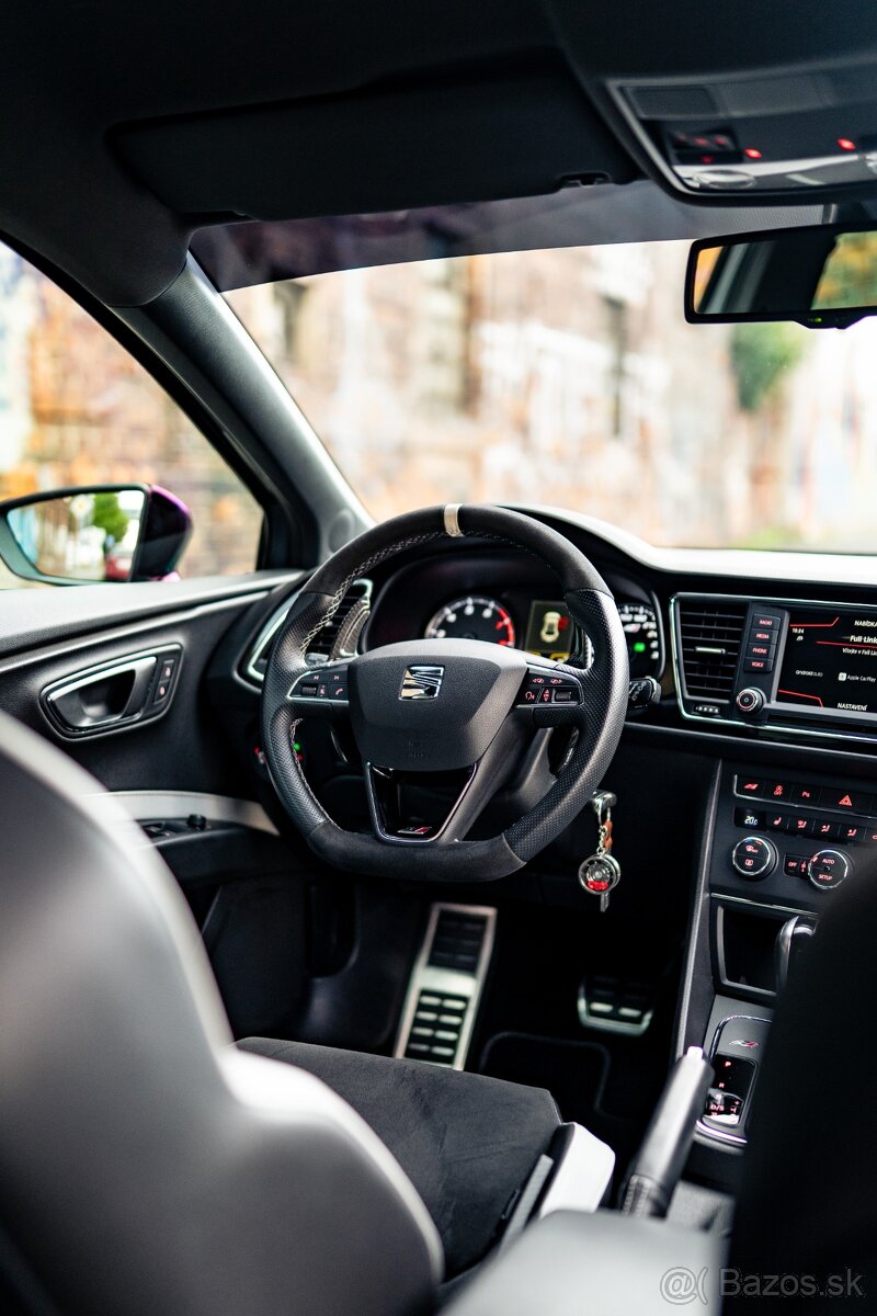 Seat Leon CUPRA 5F DSG - 6