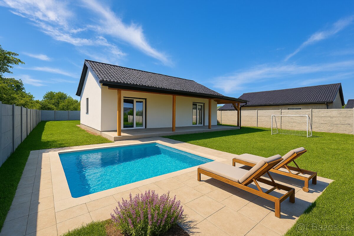 🔥 DOM, KDE SA ŽIVOT STRETÁVA S VYSOKÝM KOMFORTOM 🔥 - 6