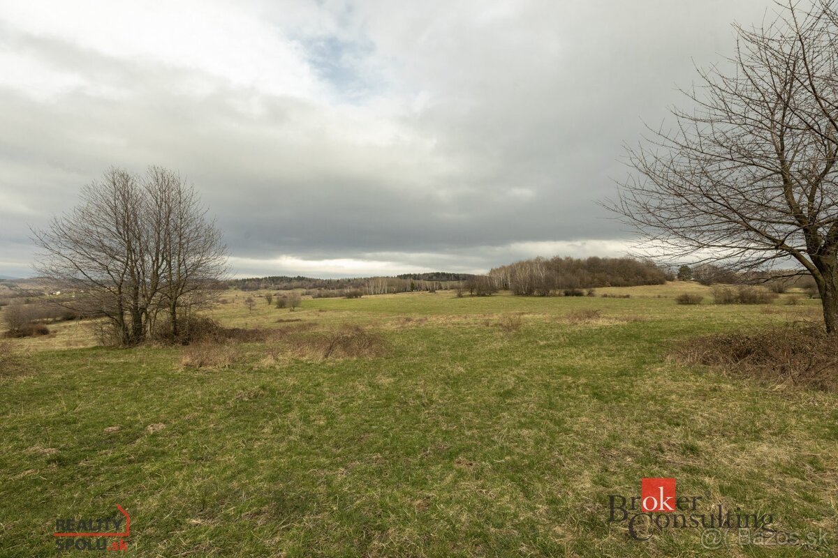 Na predaj slnečný pozemok v obci Veľká Lehota - 6