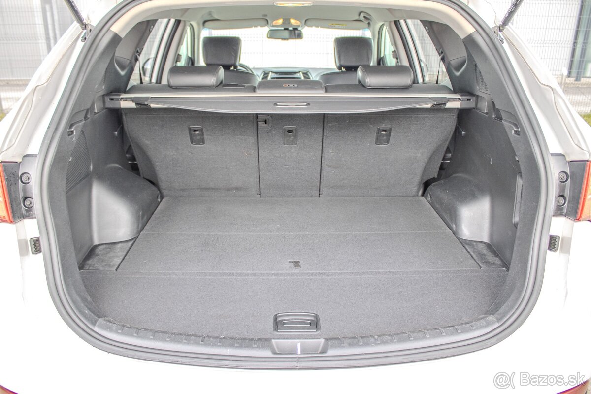 Hyundai Santa Fe 2.2 CRDi VGT 4x4 Premium A/T, 4/2015 - 6