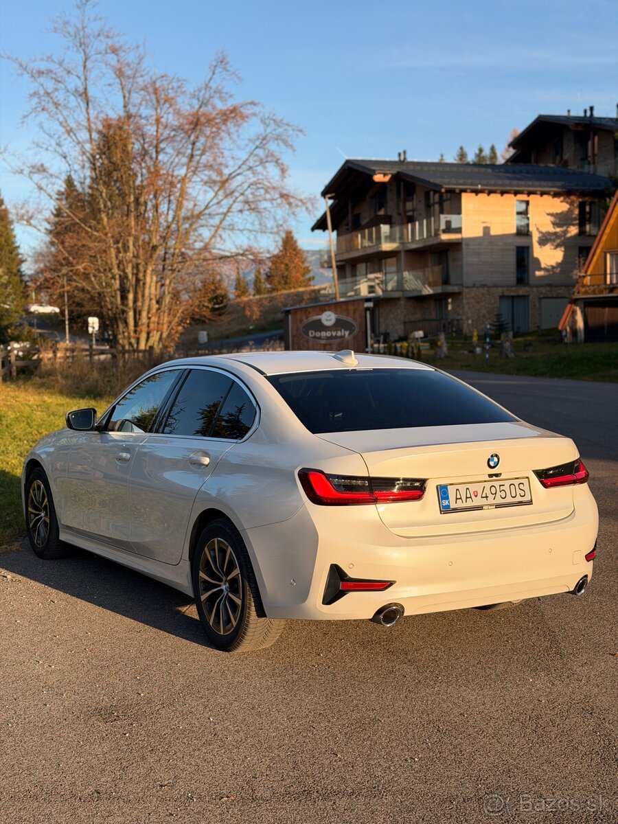 BMW 320d | x-Drive | 2022|Luxury Line | LASER | Ťažné - 6