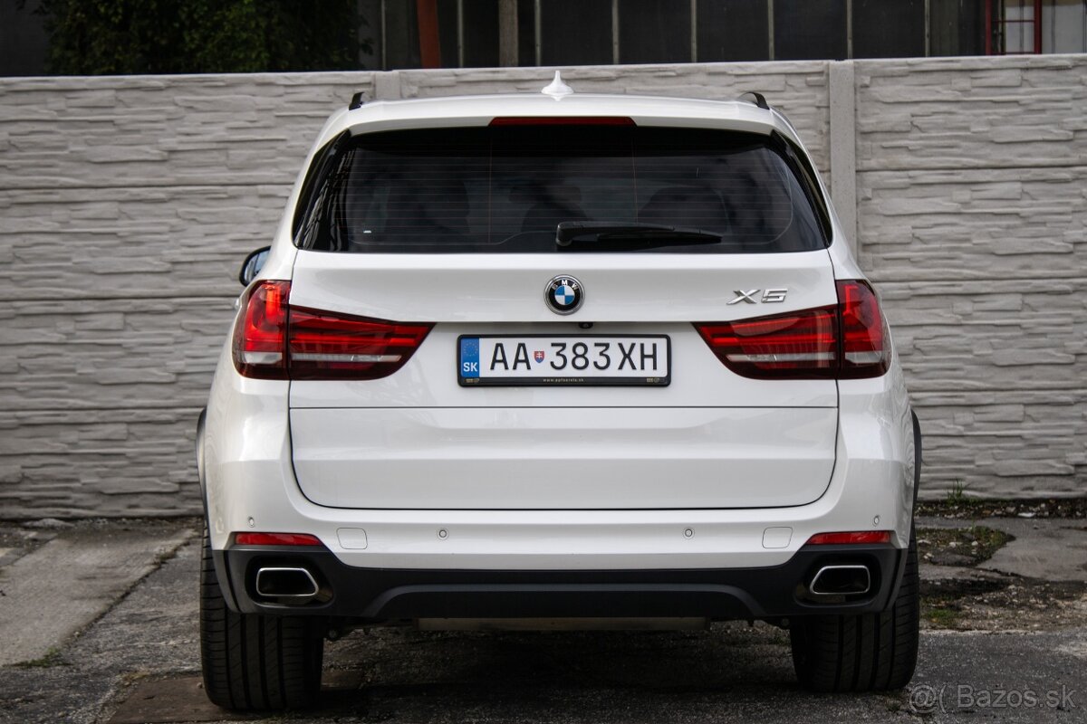 BMW X5 xDrive30d A/T - 6