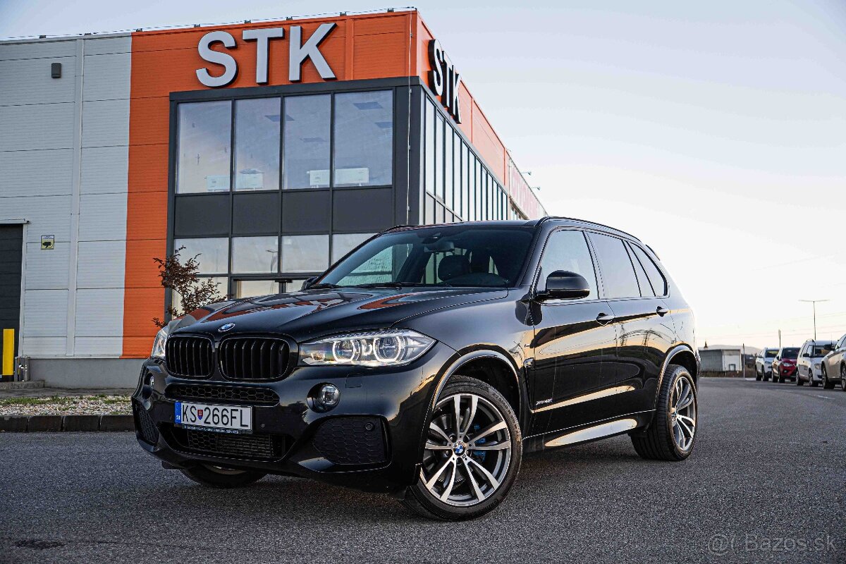 BMW X5 xDrive40d A/T - 6