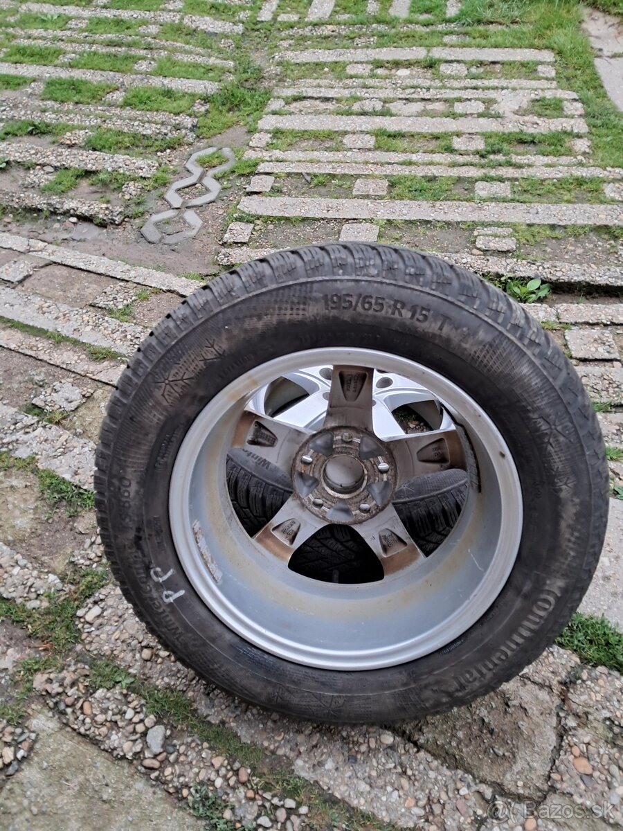 Predám disky z gumami - 6