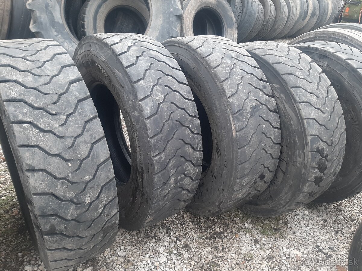 Nákladne pneumatiky - 6