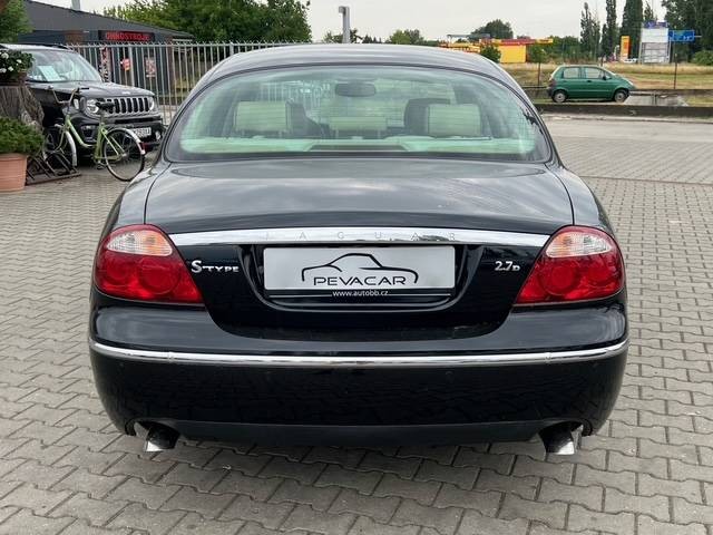 Jaguar S-Type 2.7 V6 Classic A/T - 6