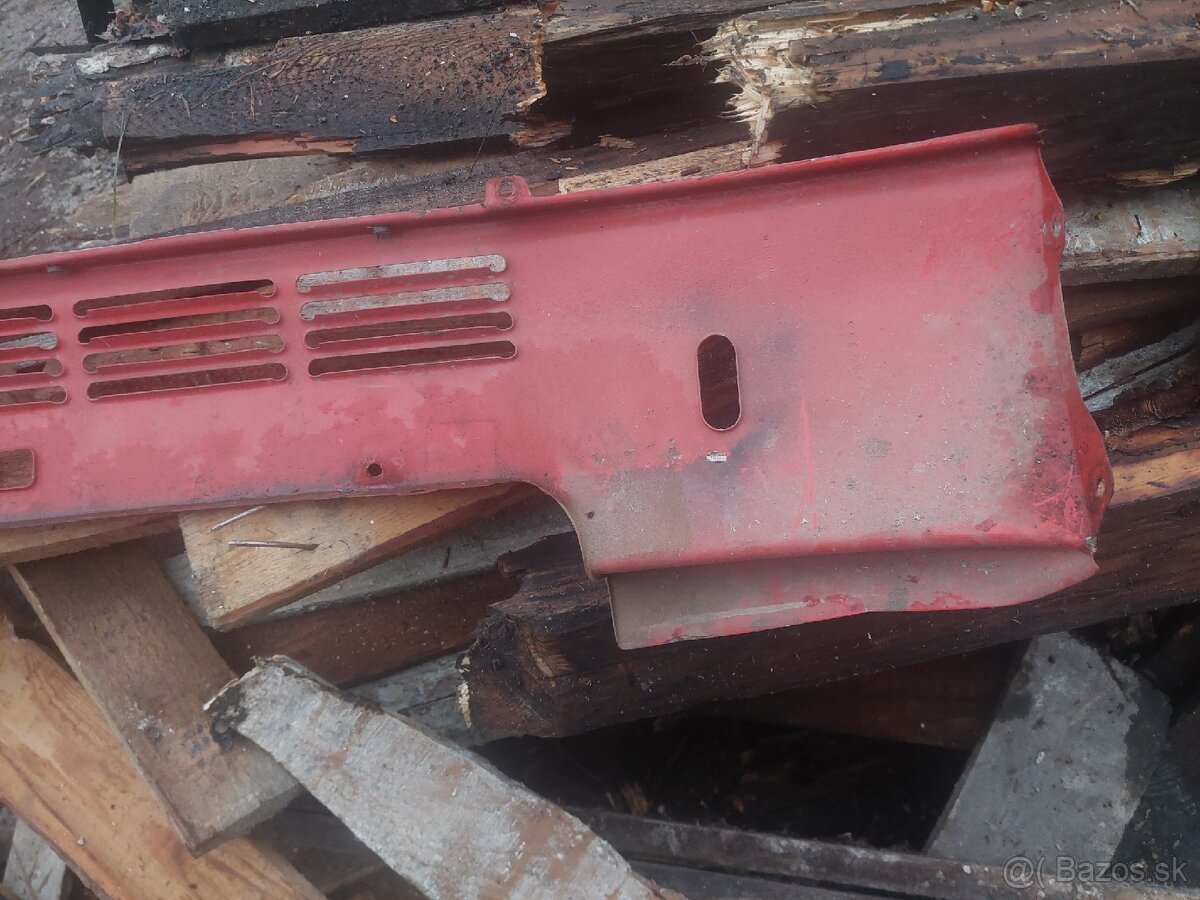 Predne celo skoda 105 uzka - 6