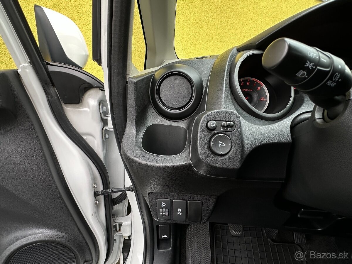 Honda Jazz / koupeno v ČR KLIMA 1.4/73kW r.v. 2014 - 6
