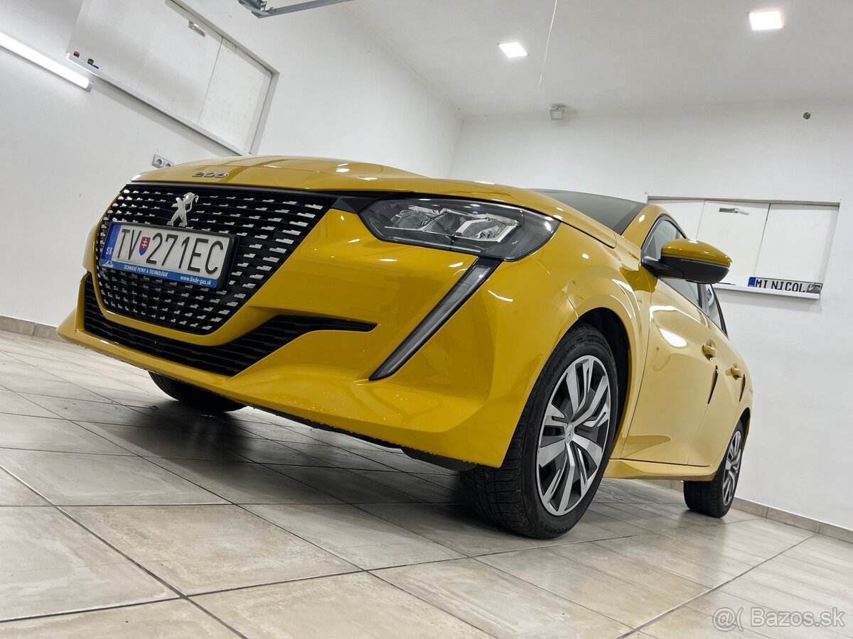 Peugeot 208 1.2 PureTech Style kúpené v SK - 6