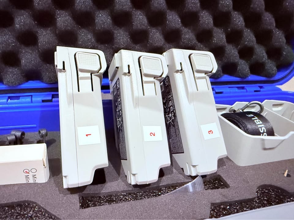 Dron Dji Mini 3 s príslušenstvom - 6