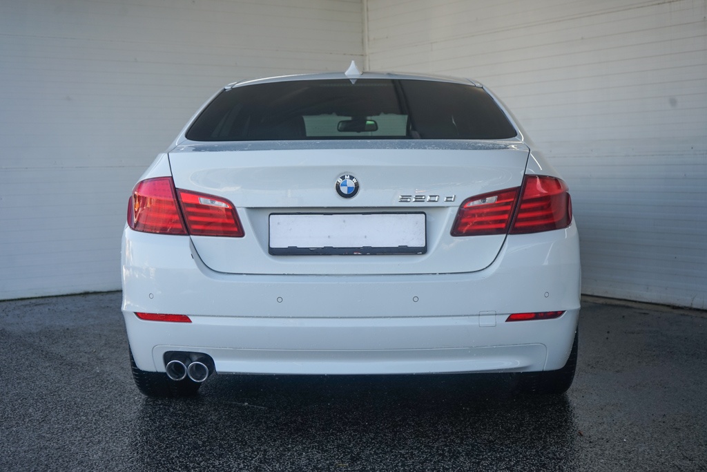 119- Bmw, Rad 5, 2012, nafta, 2.0 d, 135kw - 6
