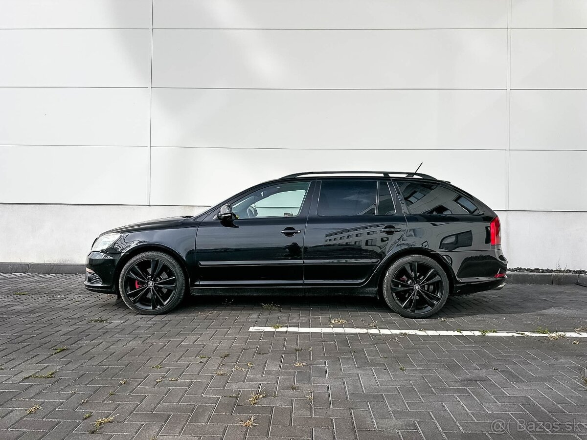 Škoda Octavia II Combi 2.0 TDI CR DPF RS DSG - 6
