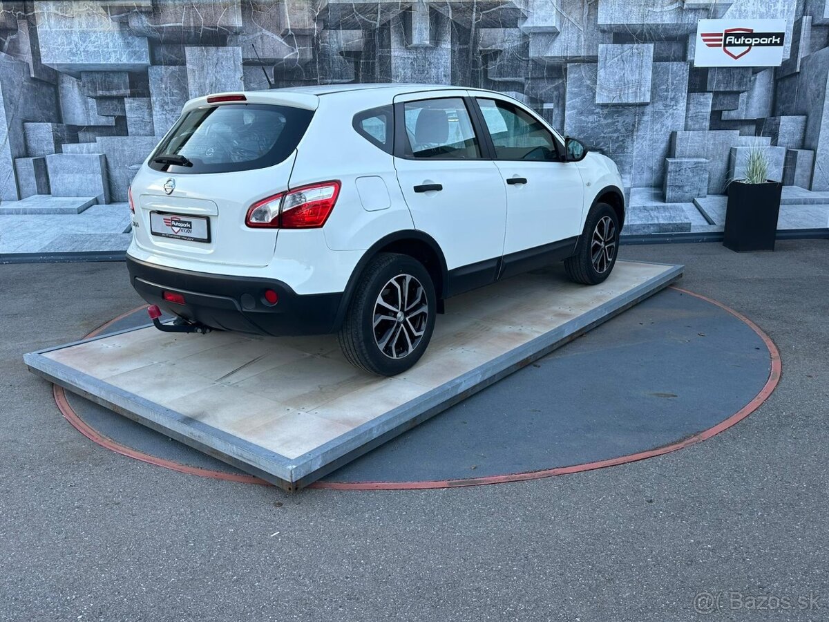 Nissan Qashqai 1.6i, 78KW - 6