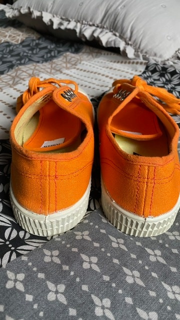 Novesta tenisky - orange - 6