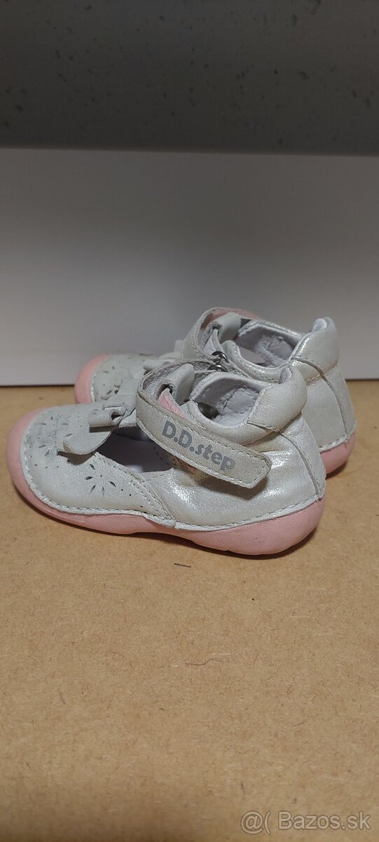 D.D.STEP sandále - 6