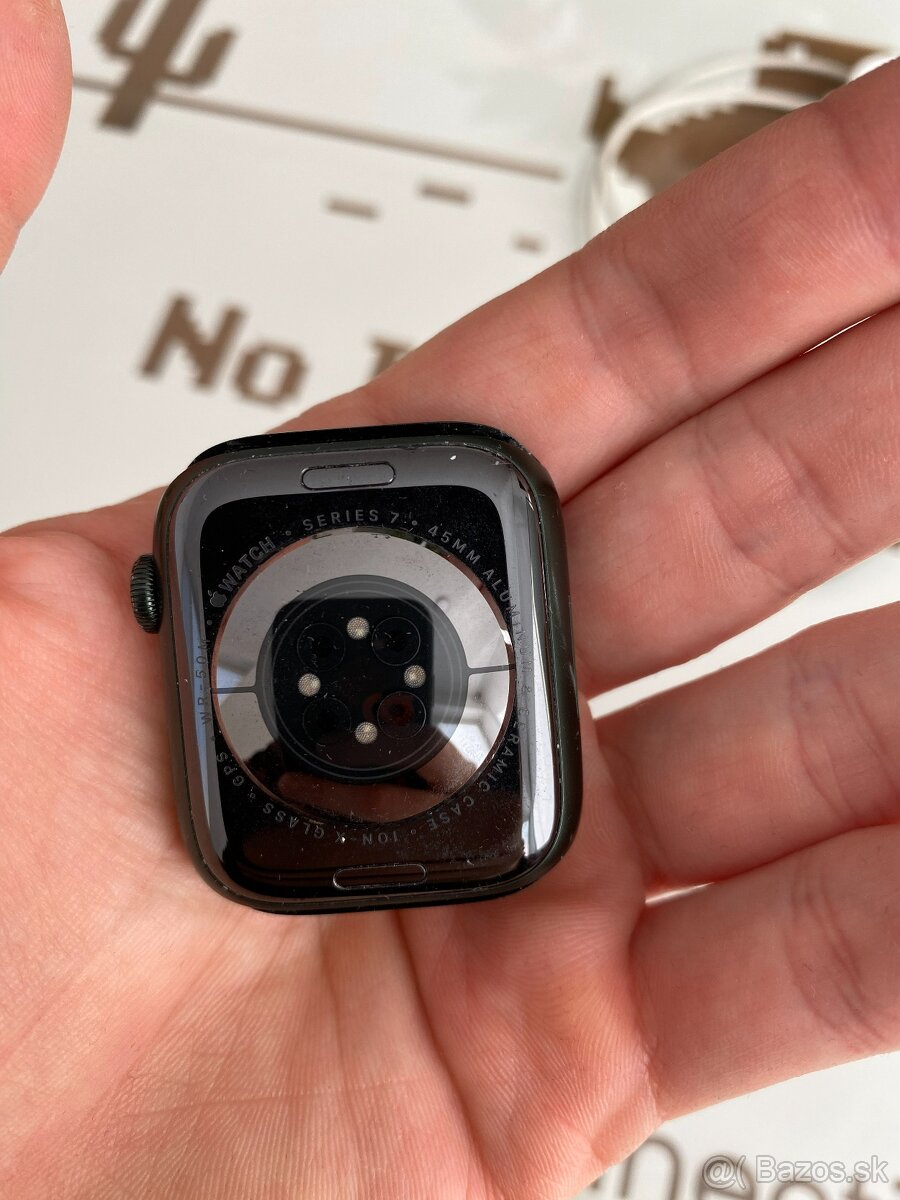 Apple Watch Series 7 – 45 mm - 6