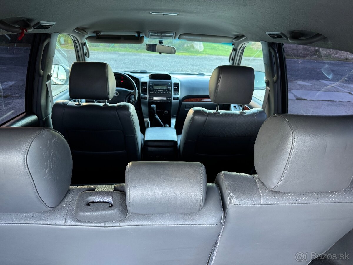 Predám TOYOTA LANDCRUISER - 6