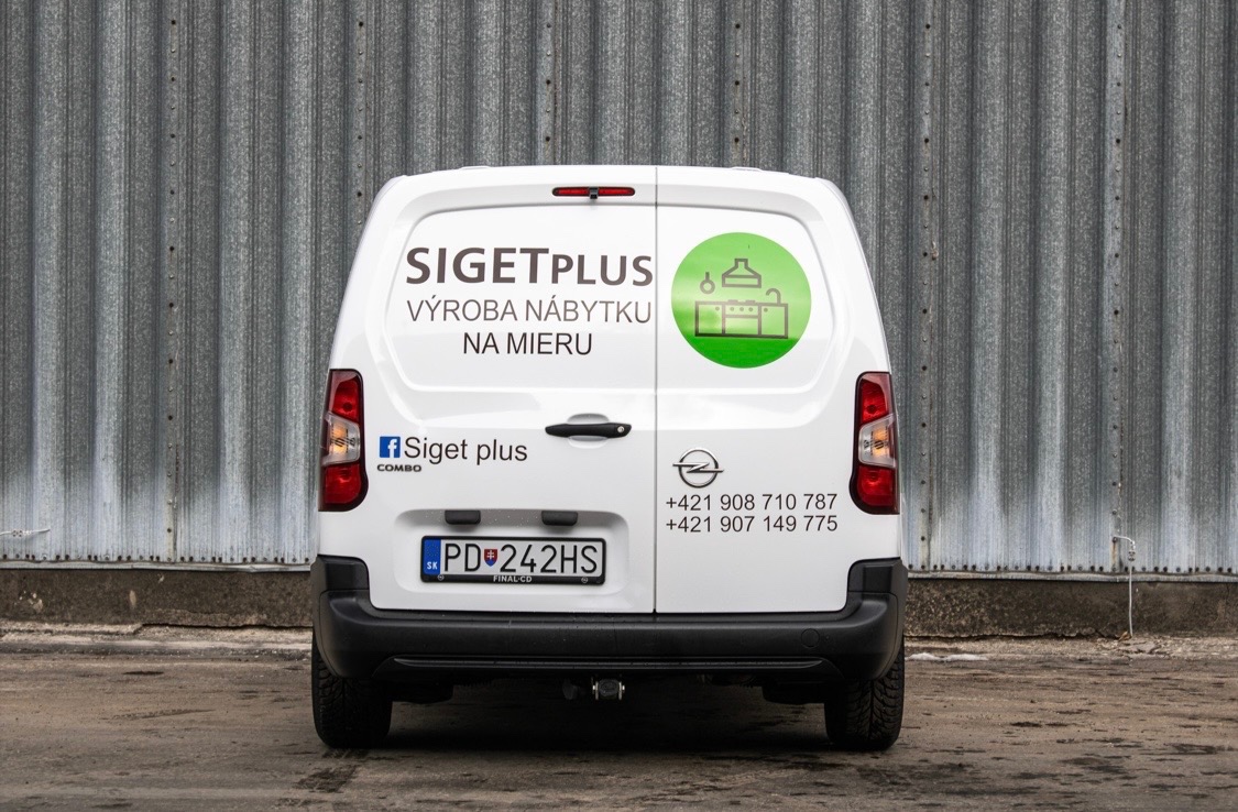 Opel Combo 1.2 Turbo | 2022 | 1. majiteľ - 6