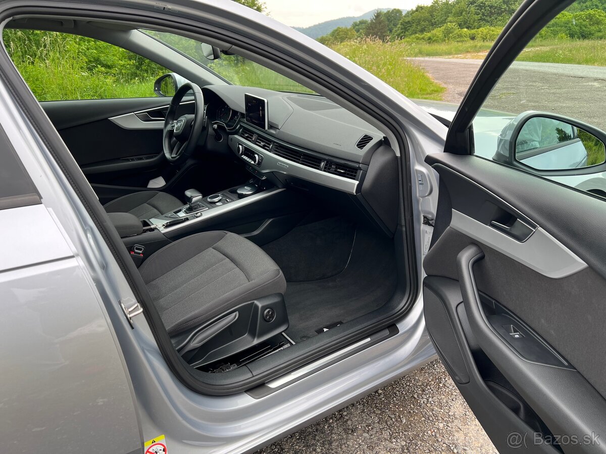 Audi A4 B9 Avant 2.0TDI Quattro - 6