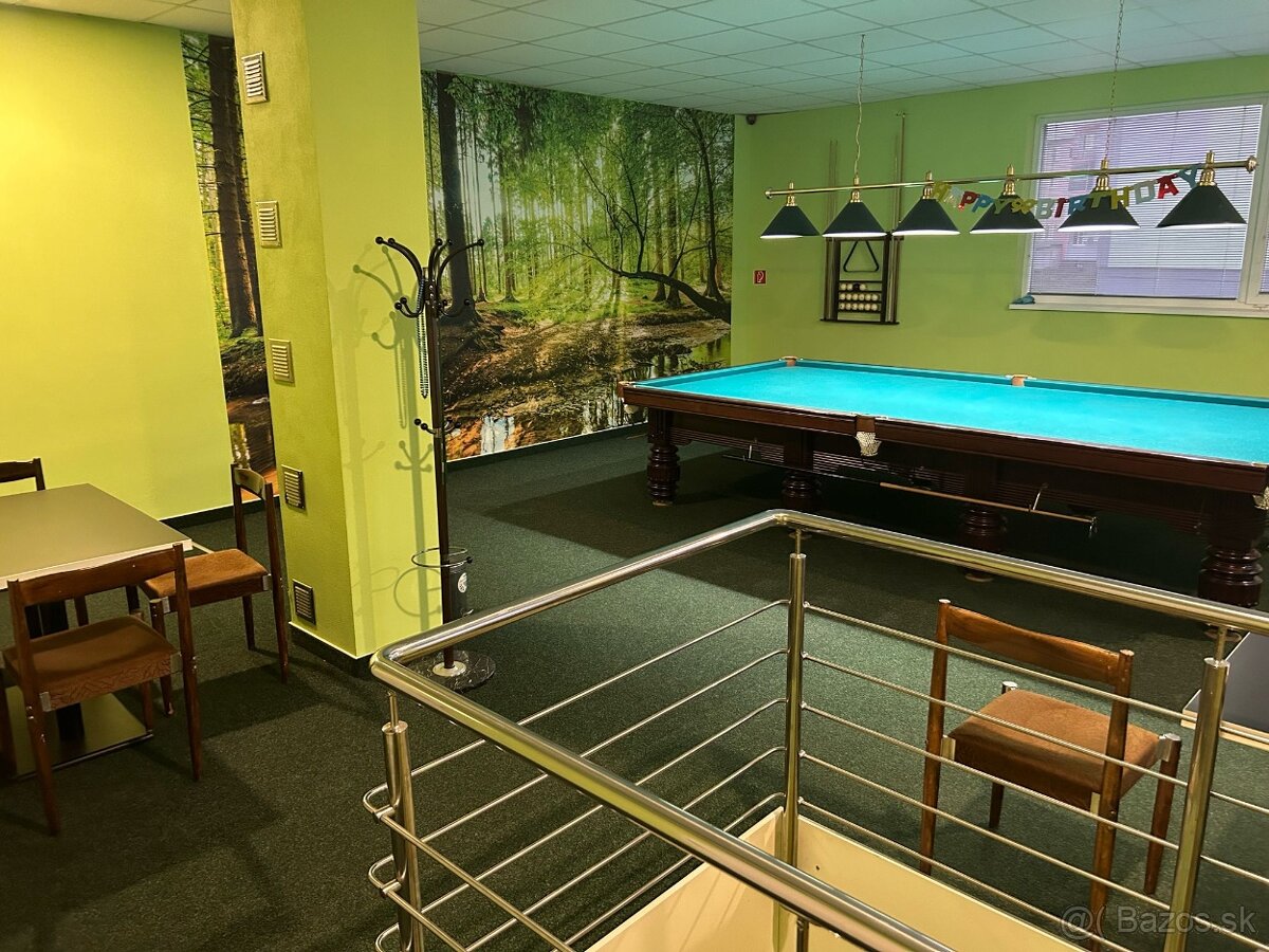Na predaj: Komerčný objekt s barom – Veľké Kapušany - 6