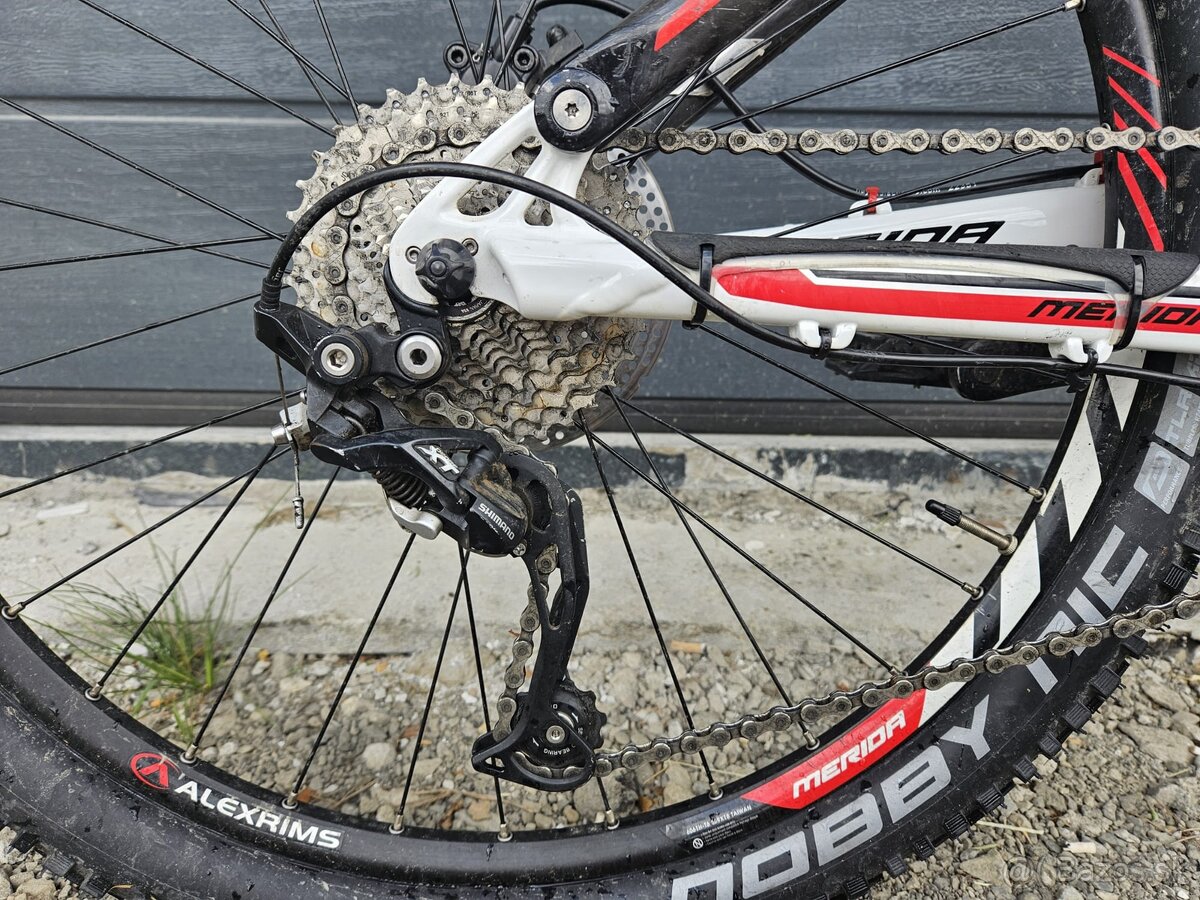 Merida Ninety Six 96 XT Edition - 6