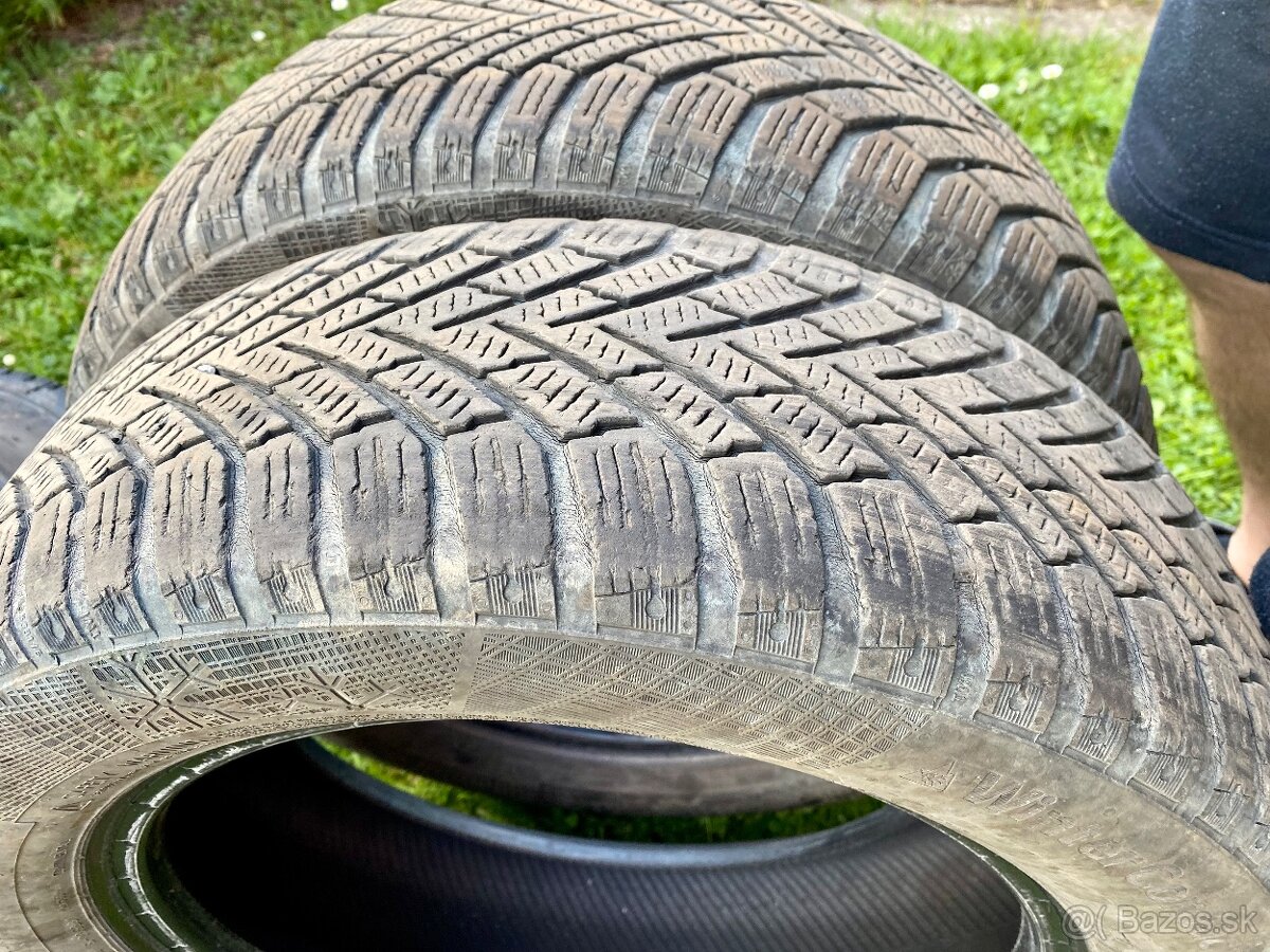 Pneumatiky 185/60 R15 zimne - 6