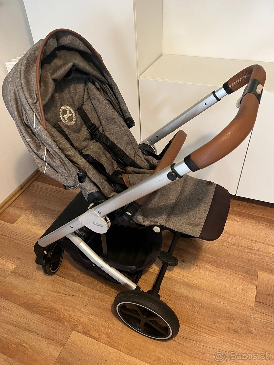 Cybex Balios S Lux - 6