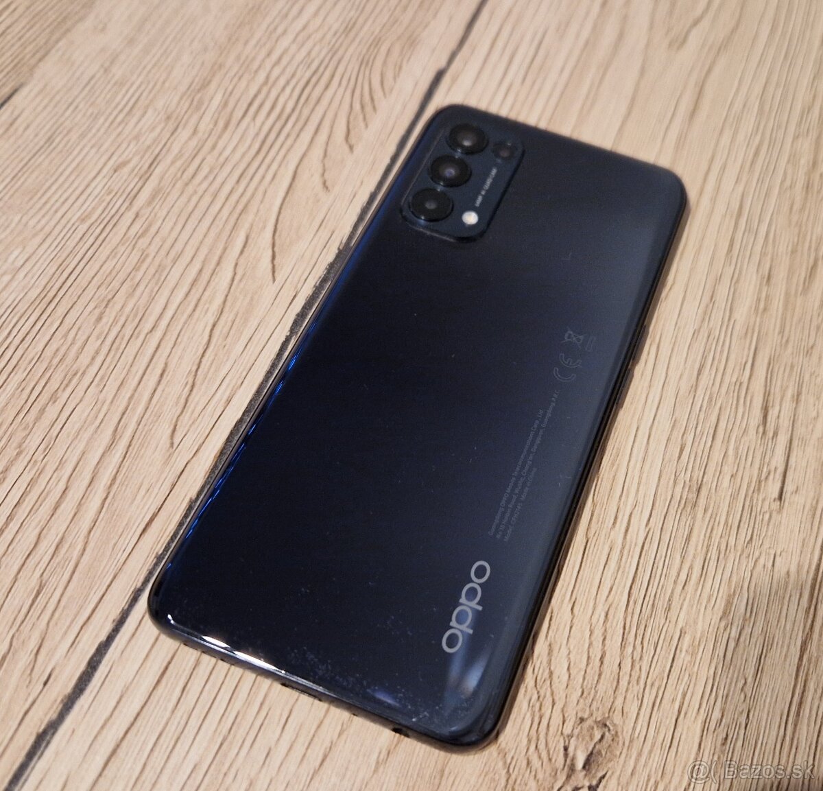 Oppo find x3 lite - 6
