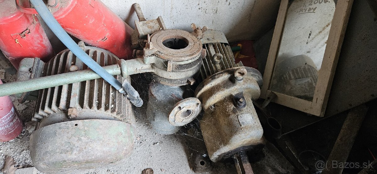 Veterán sučiastky - 6