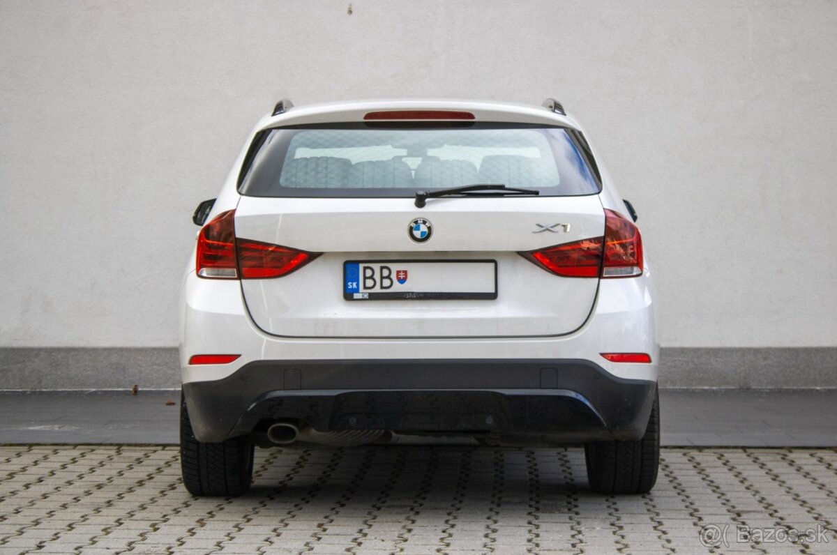 BMW X1 xDrive 20d A/T, 135kW, A8, 5d. - 6