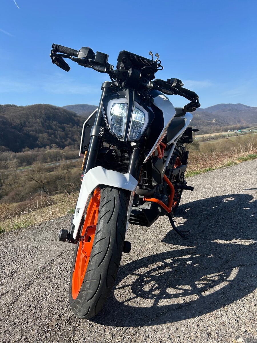 KTM DUKE 390 (2019) - 6