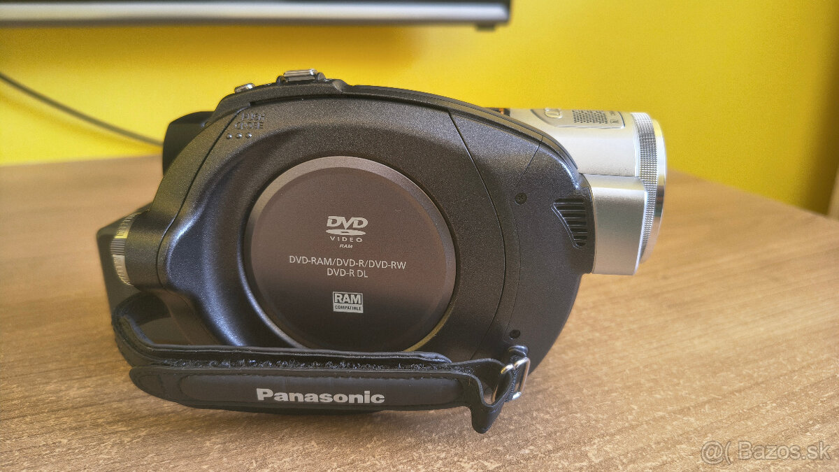 Predám digitálnu FullHD videokameru Panasonic HDC-SX5 - 6