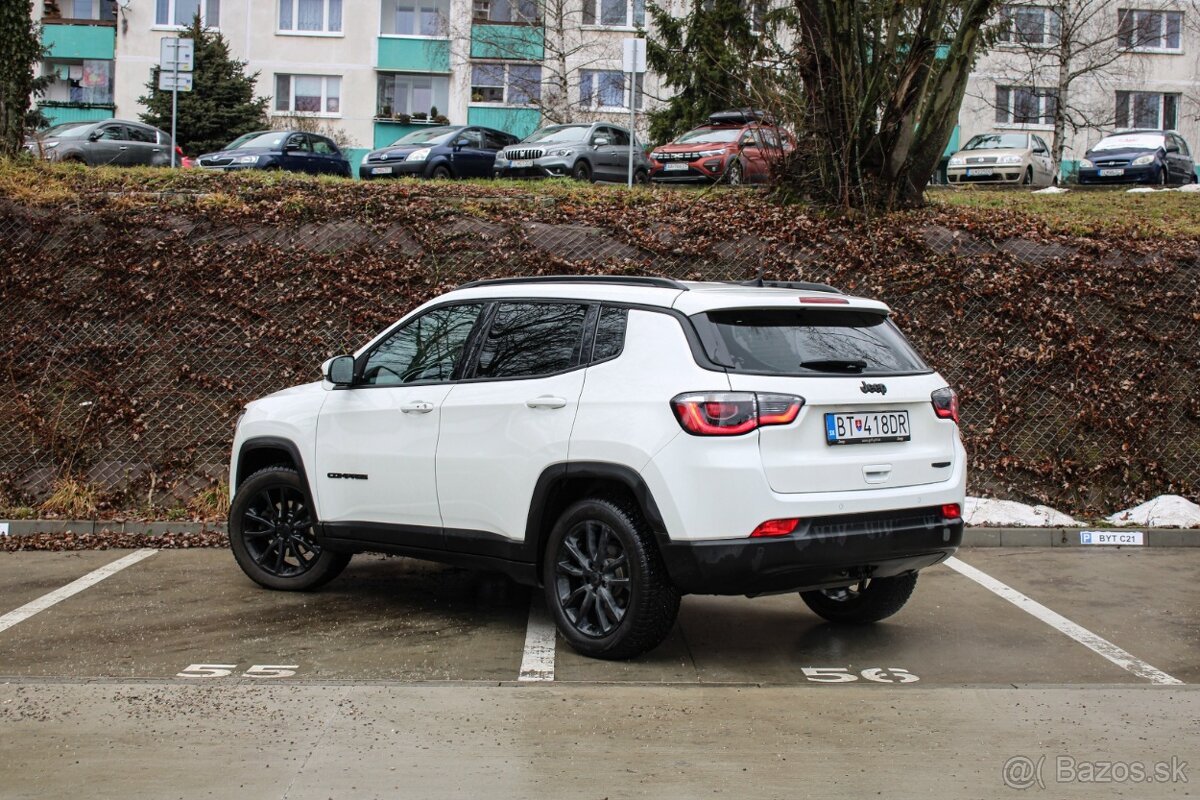Jeep Compass 1.3 TURBO Night Eagle - 6