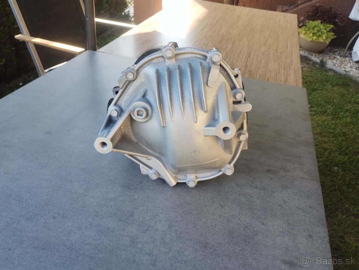 Jaguar XJR/XJ Diferenciál - 6