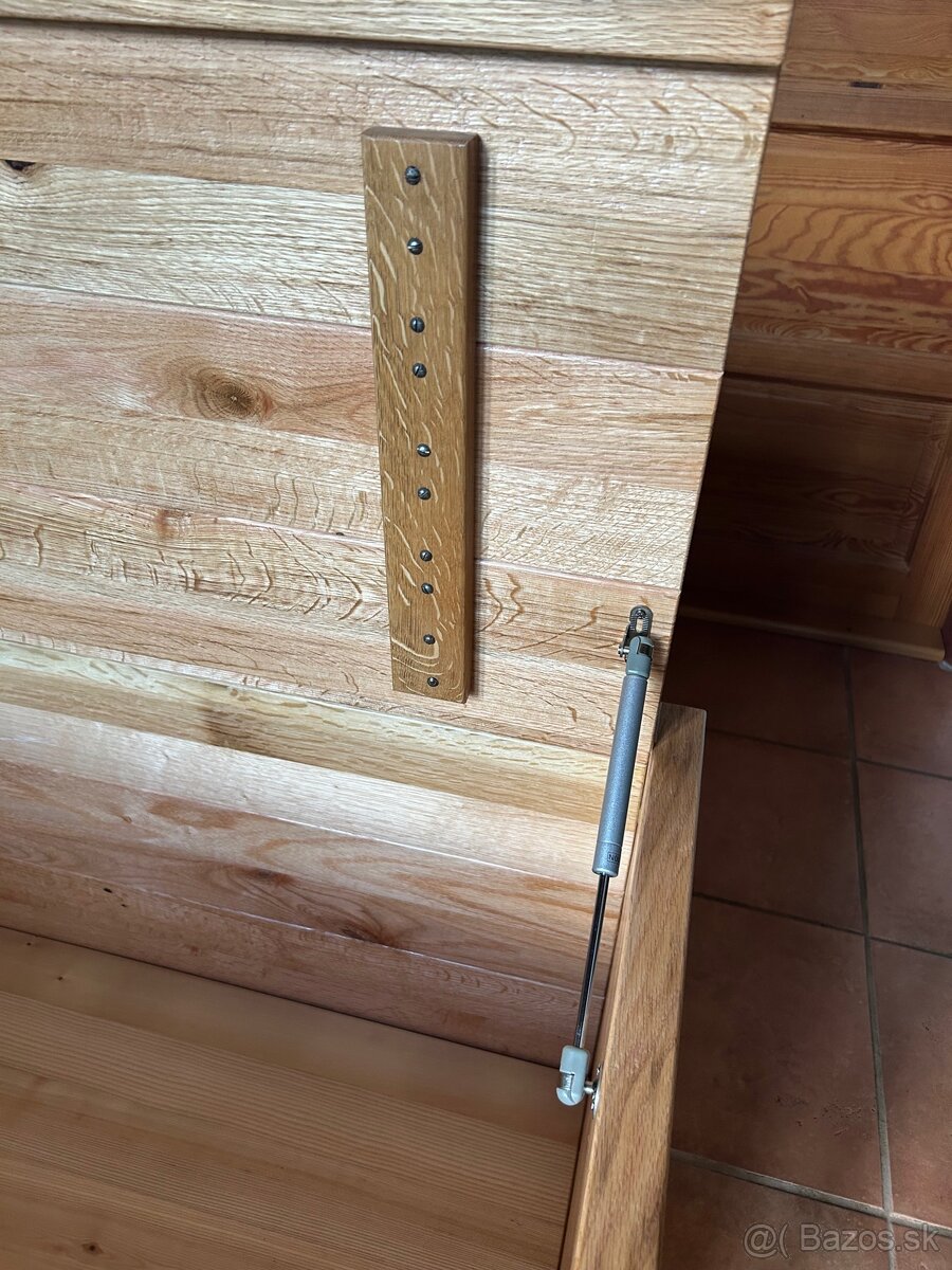 Truhlica z masívu - 6